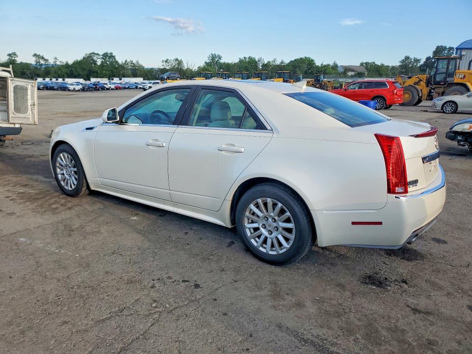 Photo 2 from auction – 2011 CADILLAC CTS with VIN 1G6DA5EY2B0103243