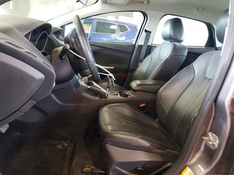 Photo 7 from auction – 2014 FORD FOCUS with VIN 1FADP3F23EL209607