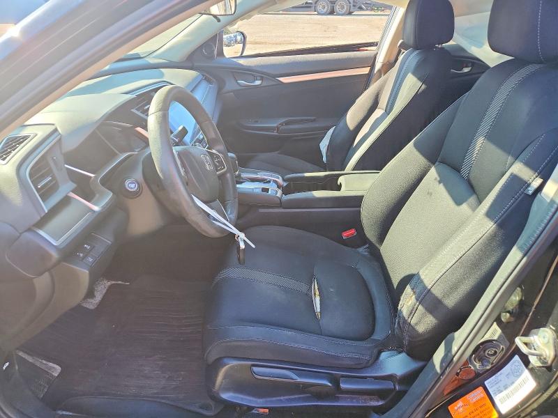 Photo 7 from auction – 2017 HONDA CIVIC with VIN 2HGFC2F86HH018716