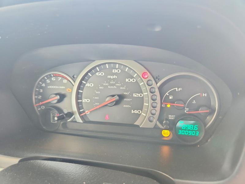 Foto 9 de la subasta – 2004 HONDA PILOT con VIN 2HKYF18454H541844