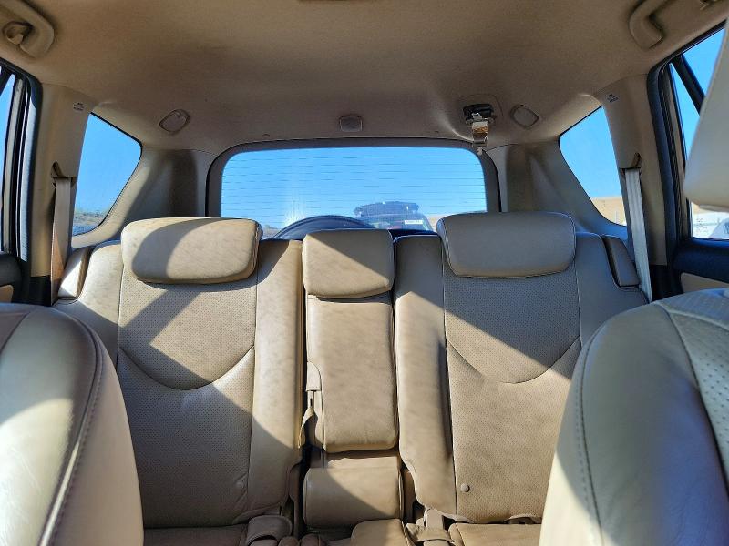 Photo 10 from auction – 2010 TOYOTA RAV4 with VIN 2T3DK4DV7AW027993