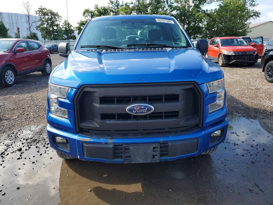 صورة رقم 5 من المزاد - 2015 FORD F150 مع VIN 1FTFX1EF1FFA83808