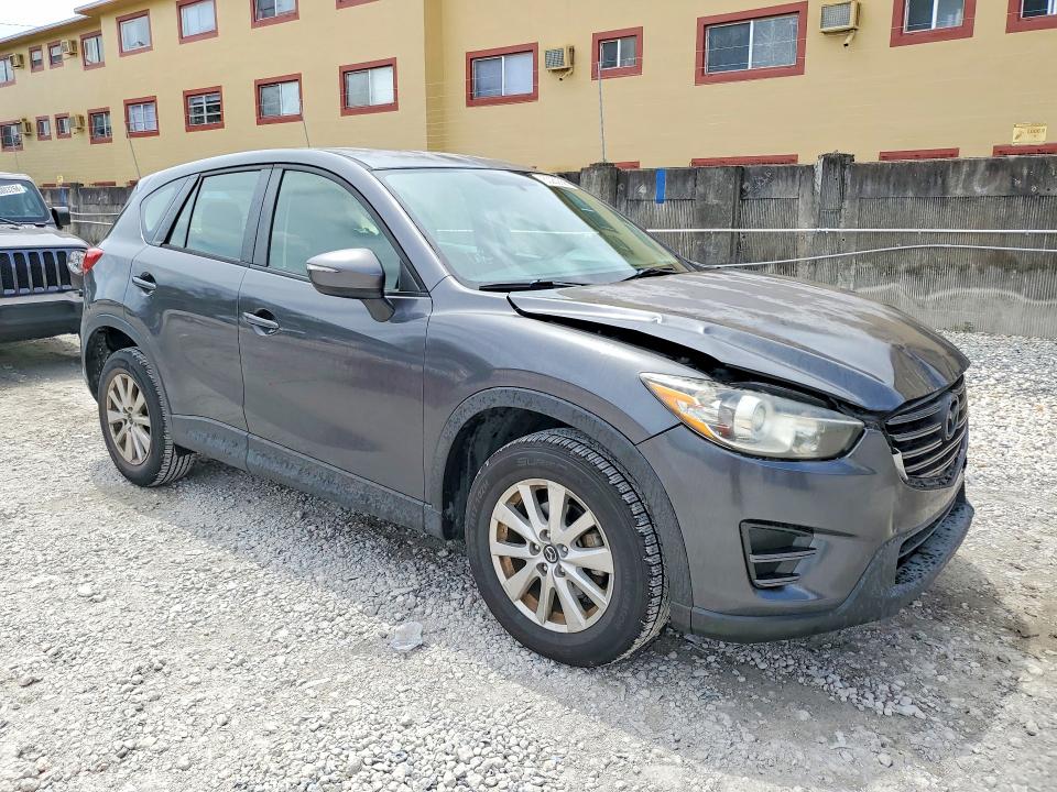 Photo 4 from auction – 2016 MAZDA CX-5 with VIN JM3KE2BY1G0655620