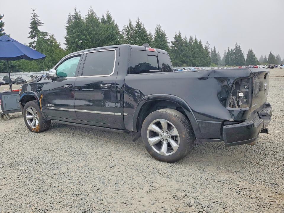 Photo 2 from auction – 2020 RAM 1500 with VIN 1C6SRFHT3LN220053