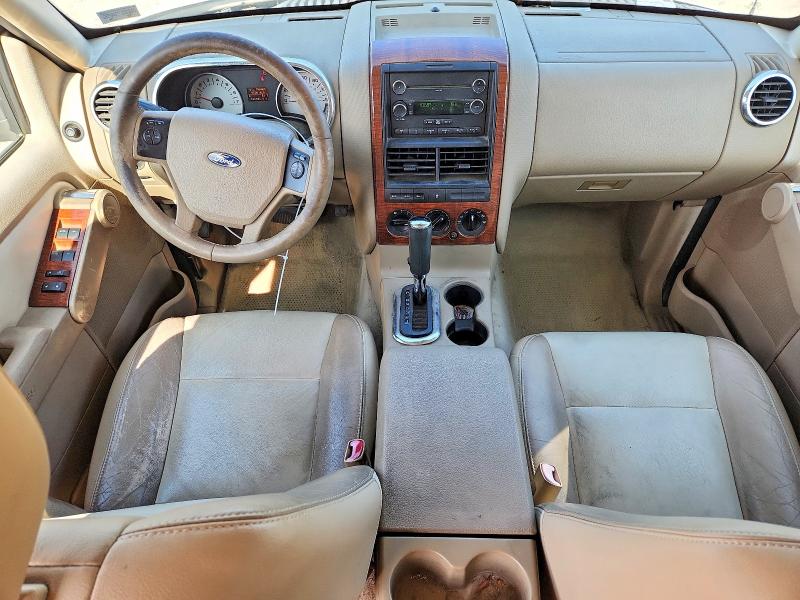 Photo 8 from auction – 2008 FORD EXPLORER with VIN 1FMEU64E08UA19571