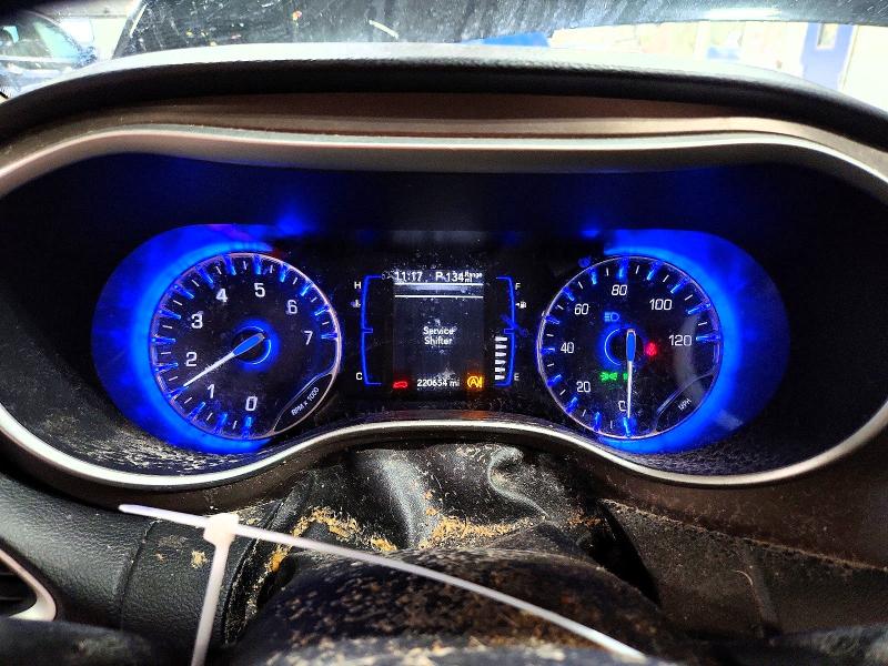 Photo 9 from auction – 2020 CHRYSLER VOYAGER with VIN 2C4RC1DG9LR187261