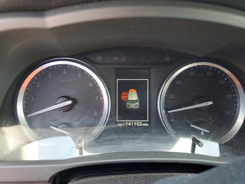 Photo 9 from auction – 2019 TOYOTA HIGHLANDER with VIN 5TDDZRFH5KS980866
