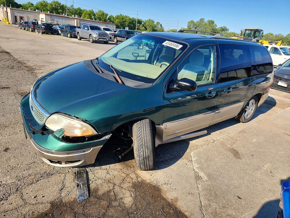 2003 FORD WINDSTAR - Търг №63468496
