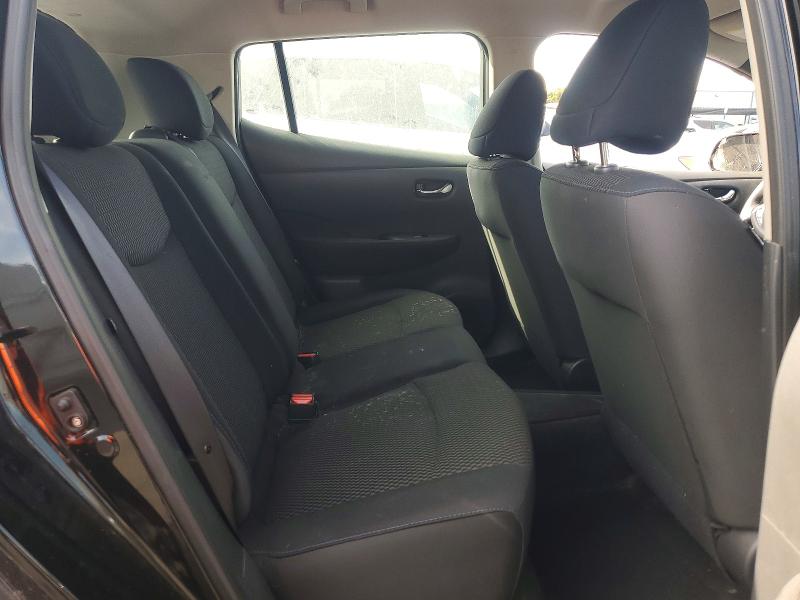 Photo 10 from auction – 2013 NISSAN LEAF with VIN 1N4AZ0CP7DC412235