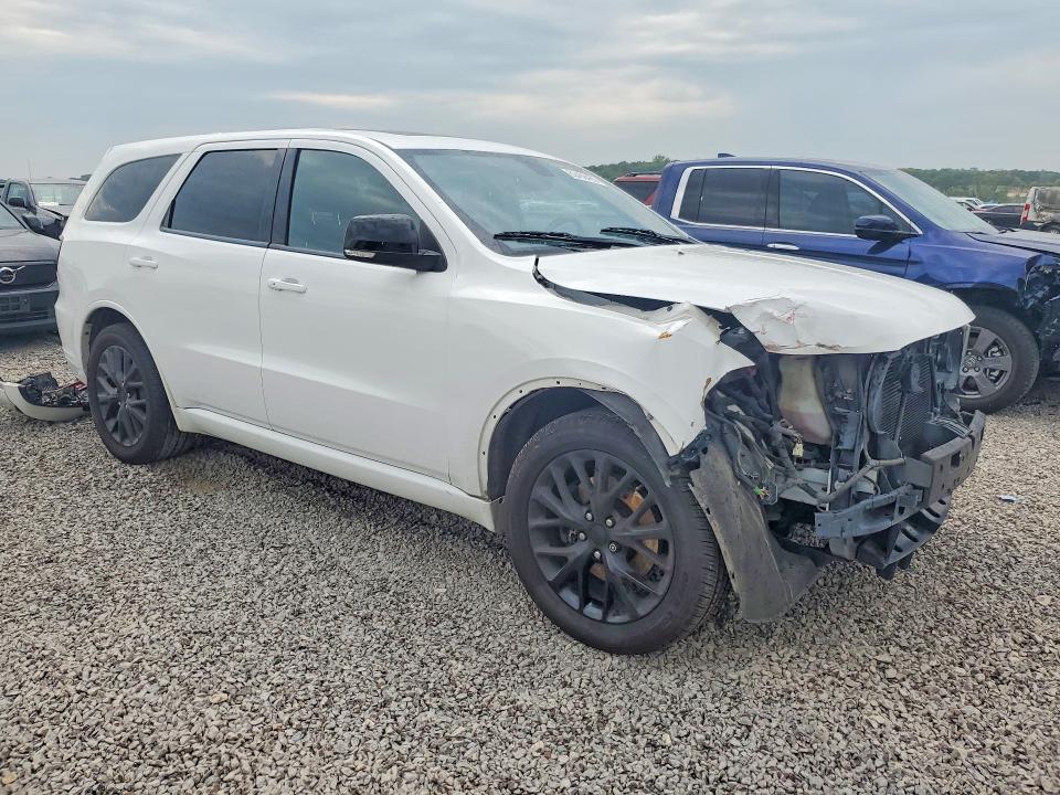 Photo 4 from auction – 2014 DODGE DURANGO with VIN 1C4SDJCT5EC978430