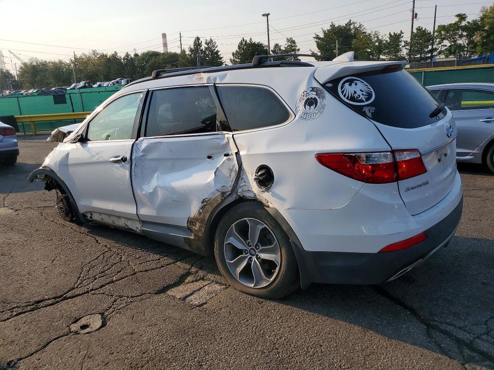 Photo 2 from auction – 2016 HYUNDAI SANTA FE with VIN KM8SMDHF3GU147828