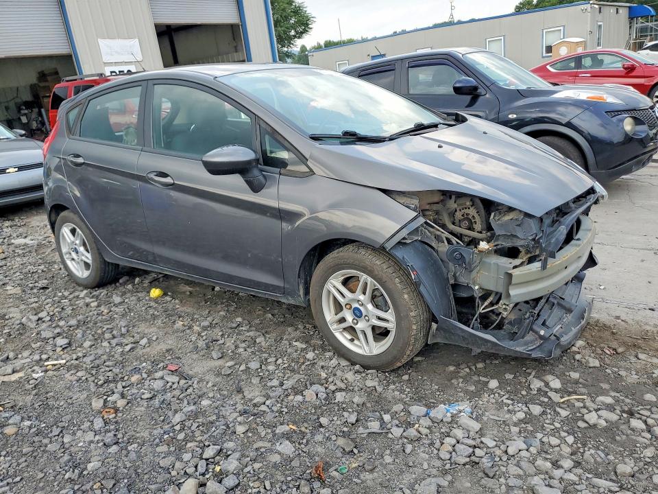 Photo 4 from auction – 2019 FORD FIESTA with VIN 3FADP4EJXKM113515