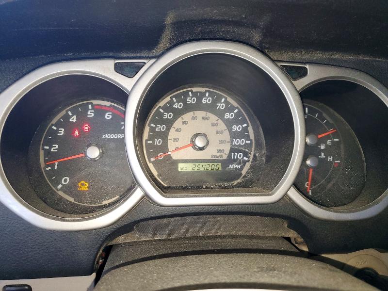 Photo 9 from auction – 2003 TOYOTA 4RUNNER with VIN JTEBT14R030020408