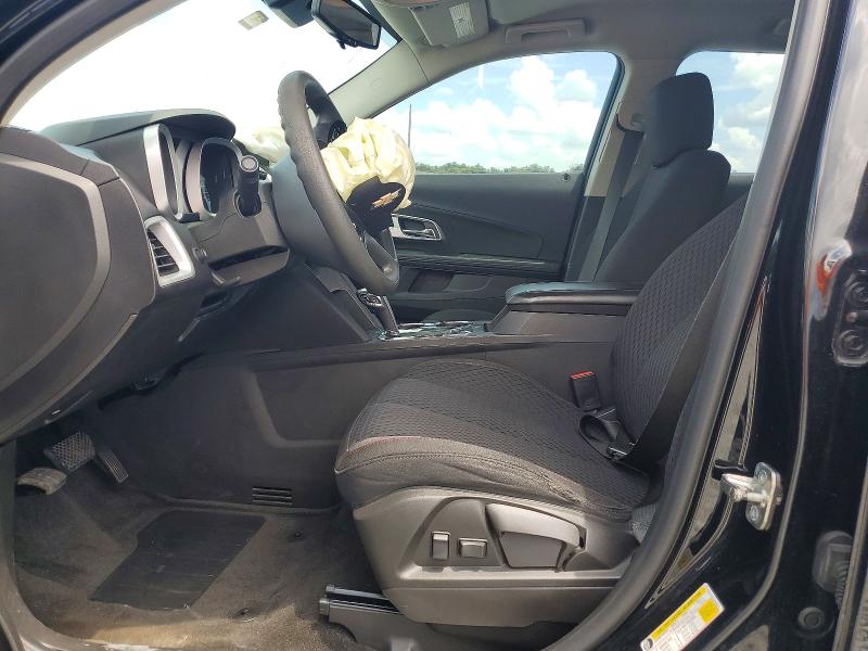 Photo 7 from auction – 2014 CHEVROLET EQUINOX with VIN 2GNALAEK4E6186014