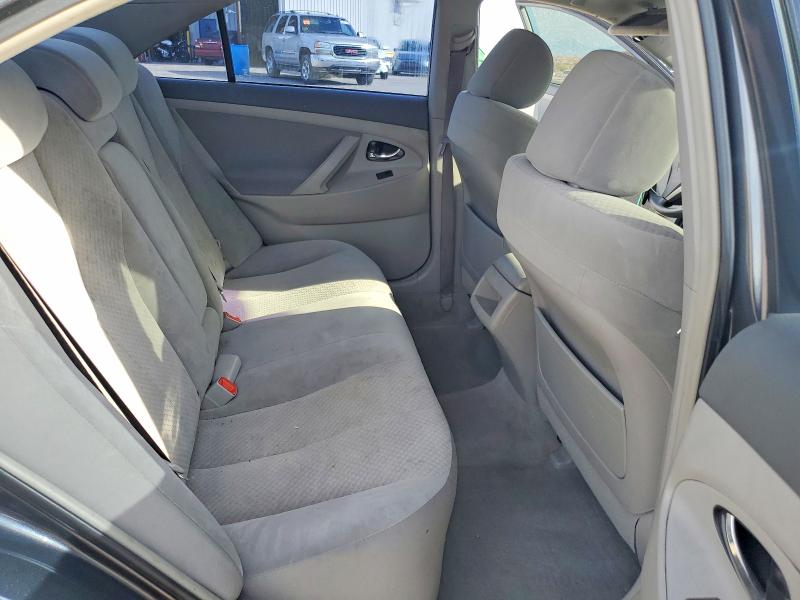 Photo 10 from auction – 2007 TOYOTA CAMRY with VIN 4T1BE46K17U108894