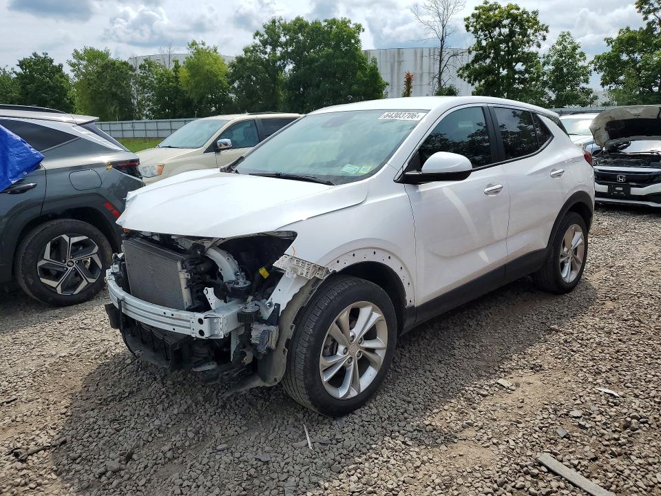 2022 BUICK ENCORE GX - Търг №64303706