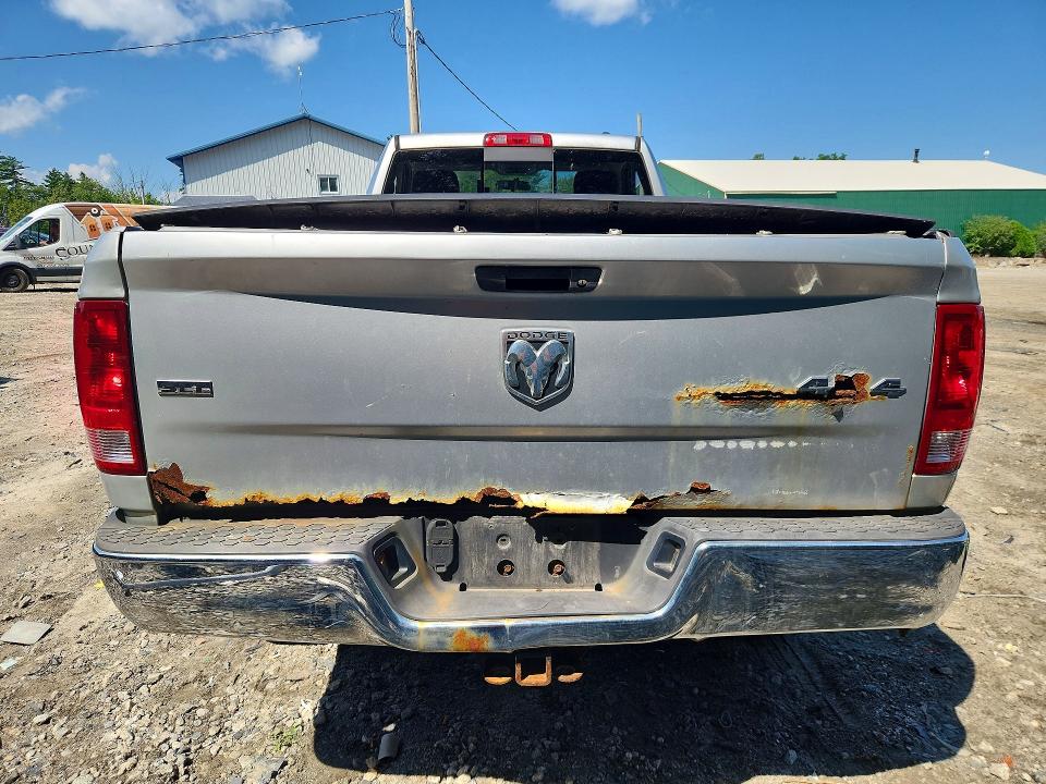 Photo 6 from auction – 2010 DODGE RAM 2500 with VIN 3D7LT2ET9AG166524