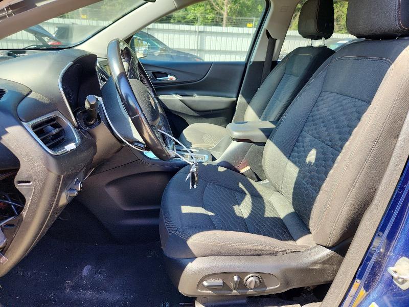 Photo 7 from auction – 2019 CHEVROLET EQUINOX with VIN 2GNAXJEV1K6272729