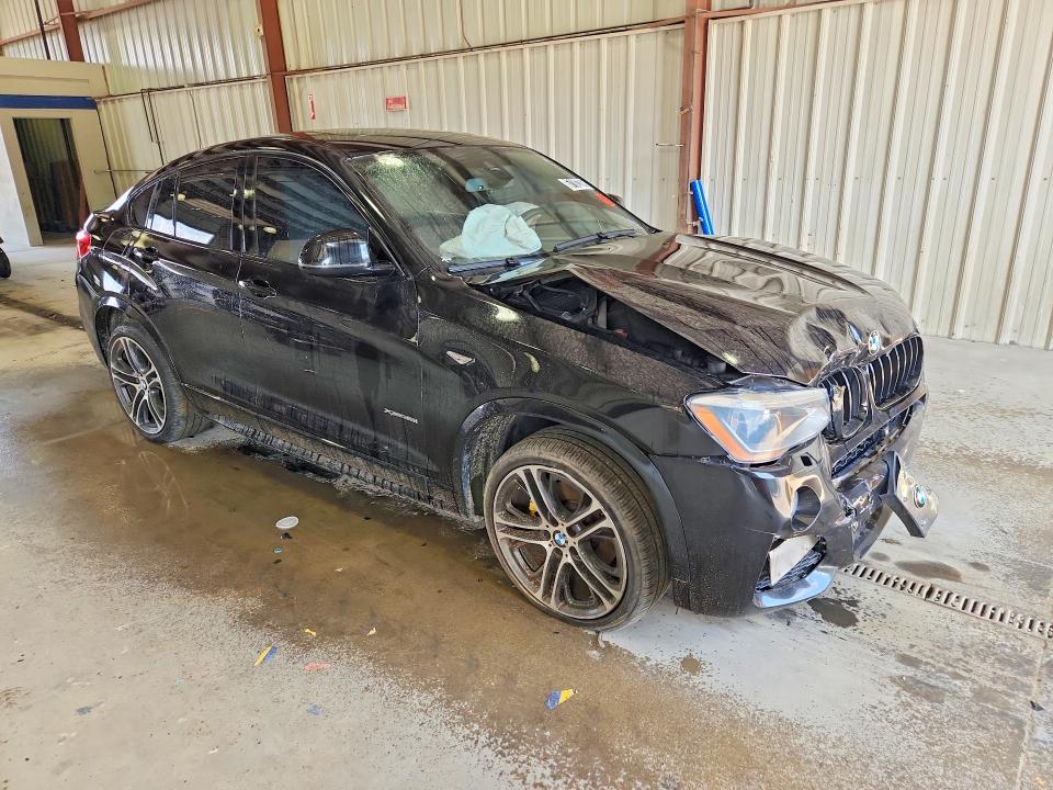 Photo 4 from auction – 2016 BMW X4 with VIN 5UXXW5C56G0N93230