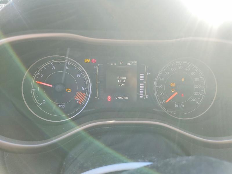 Photo 9 from auction – 2015 JEEP CHEROKEE with VIN 1C4PJMAB5FW508134