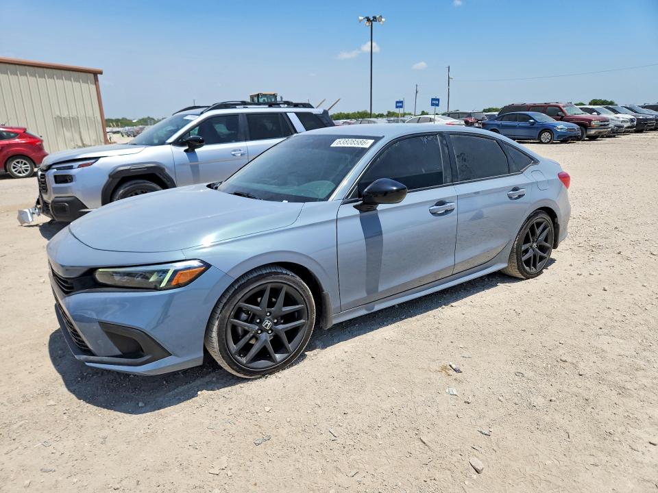 2024 HONDA CIVIC - Търг №63808586