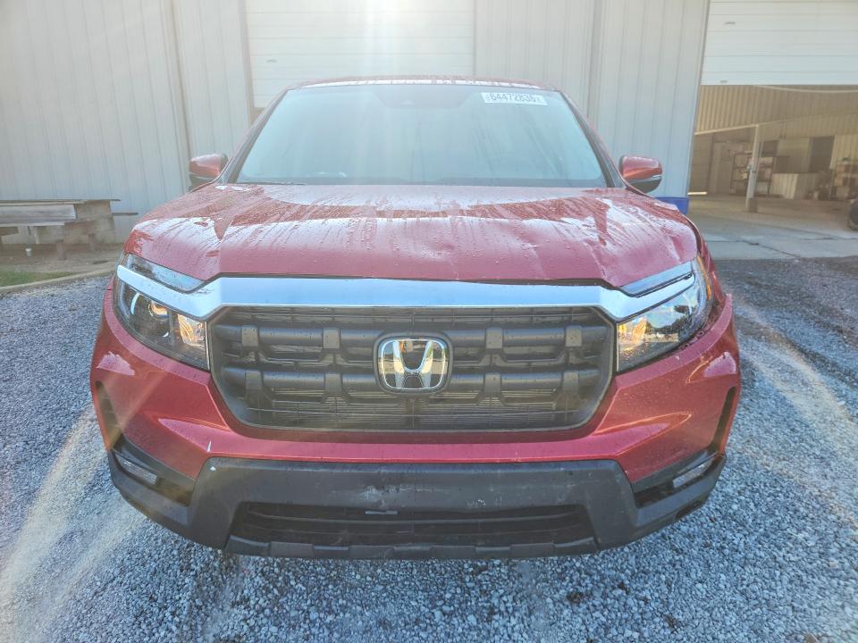 Photo 5 from auction – 2026 HONDA RIDGELINE with VIN 5FPYK3F56TB042851