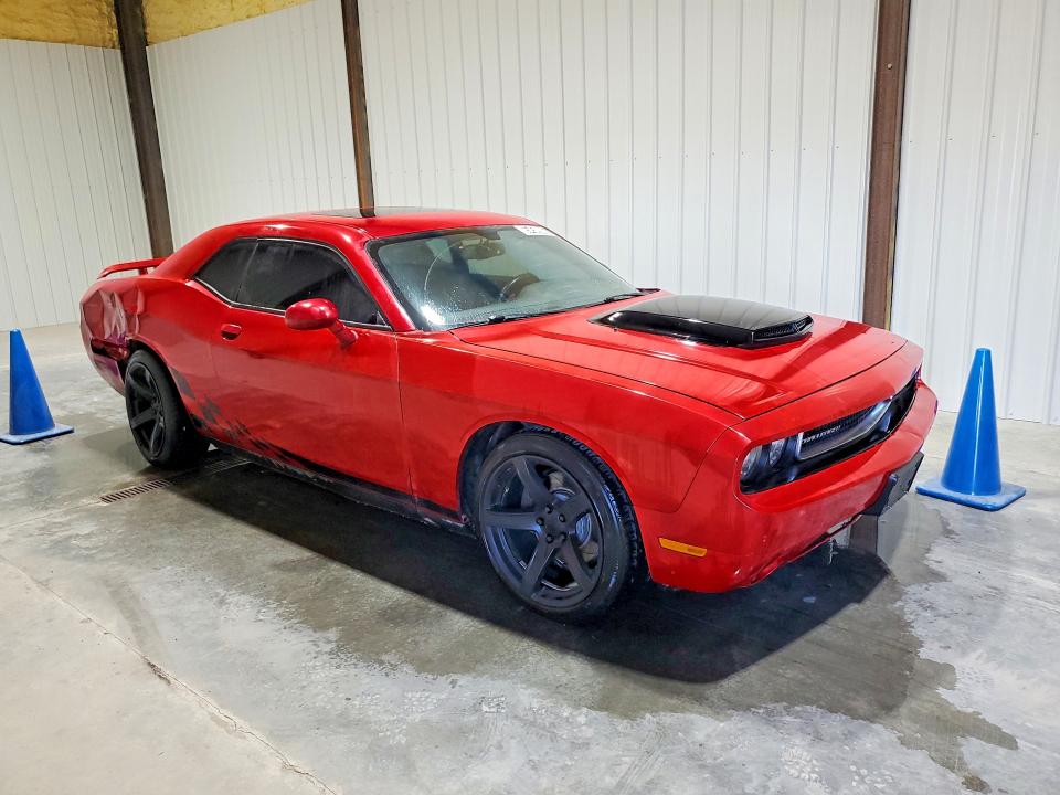 Фото 4 с аукциона – 2012 DODGE CHALLENGER с VIN 2C3CDYBT1CH156818