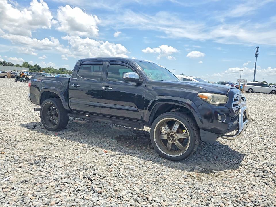 Photo 4 from auction – 2019 TOYOTA TACOMA with VIN 3TMEZ5CN5KM081609