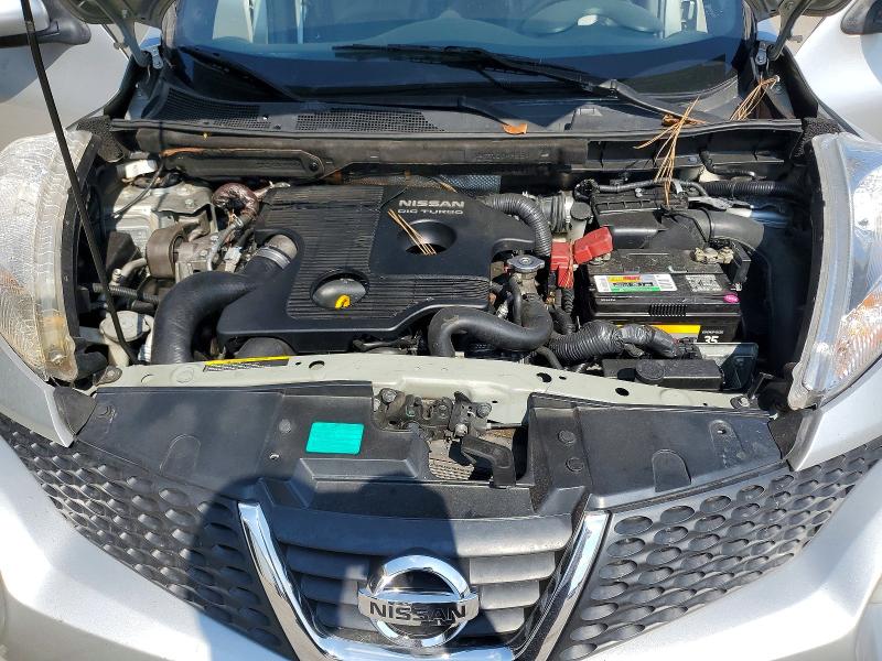 Photo 11 from auction – 2012 NISSAN JUKE with VIN JN8AF5MV4CT119456