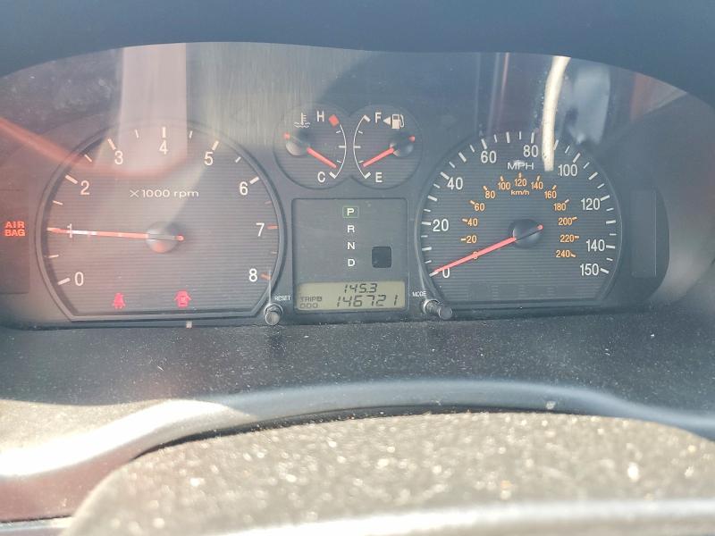 Photo 9 from auction – 2005 HYUNDAI SONATA with VIN KMHWF35H65A108824