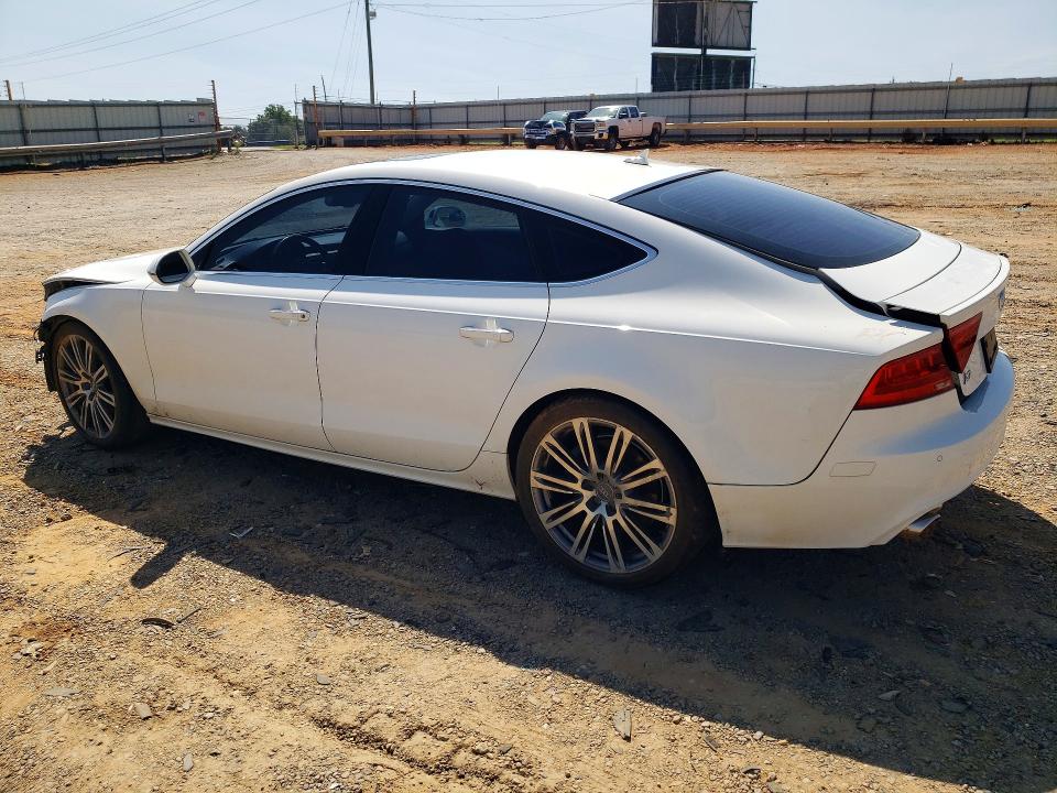 Photo 2 from auction – 2014 AUDI A7 with VIN WAUWMAFC4EN033869