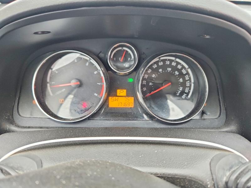 Photo 9 from auction – 2008 SATURN VUE with VIN 3GSCL53768S677797