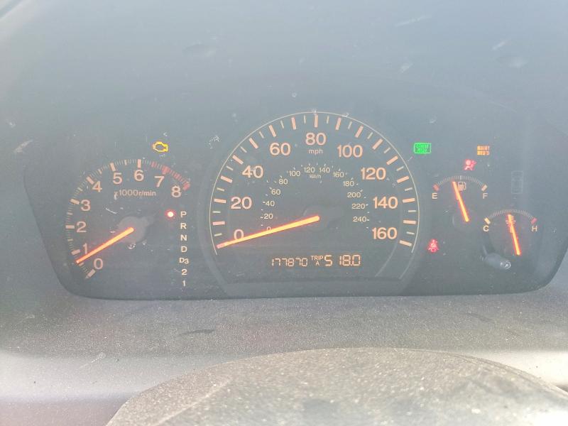 Photo 9 from auction – 2003 HONDA ACCORD with VIN 1HGCM56333A042288