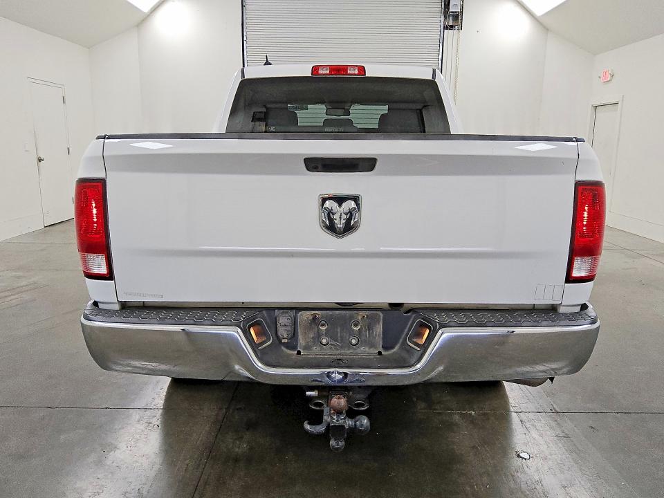 Photo 6 from auction – 2019 RAM 1500 CLASSIC with VIN 1C6RR6KT6KS746927