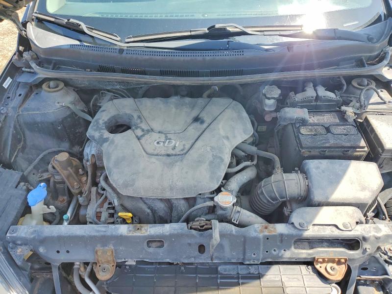 Photo 11 from auction – 2012 HYUNDAI ACCENT with VIN KMHCT5AE9CU016072