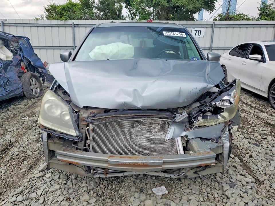 Photo 5 from auction – 2007 HONDA ODYSSEY with VIN 5FNRL38747B107467