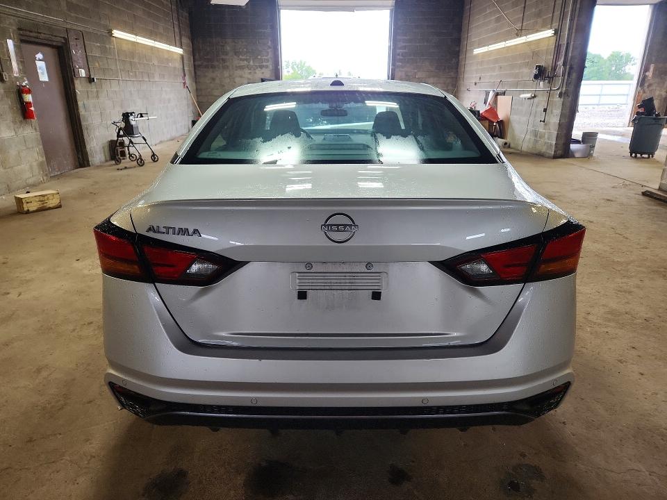 Photo 6 from auction – 2026 NISSAN ALTIMA with VIN 1N4BL4DV2TN305784