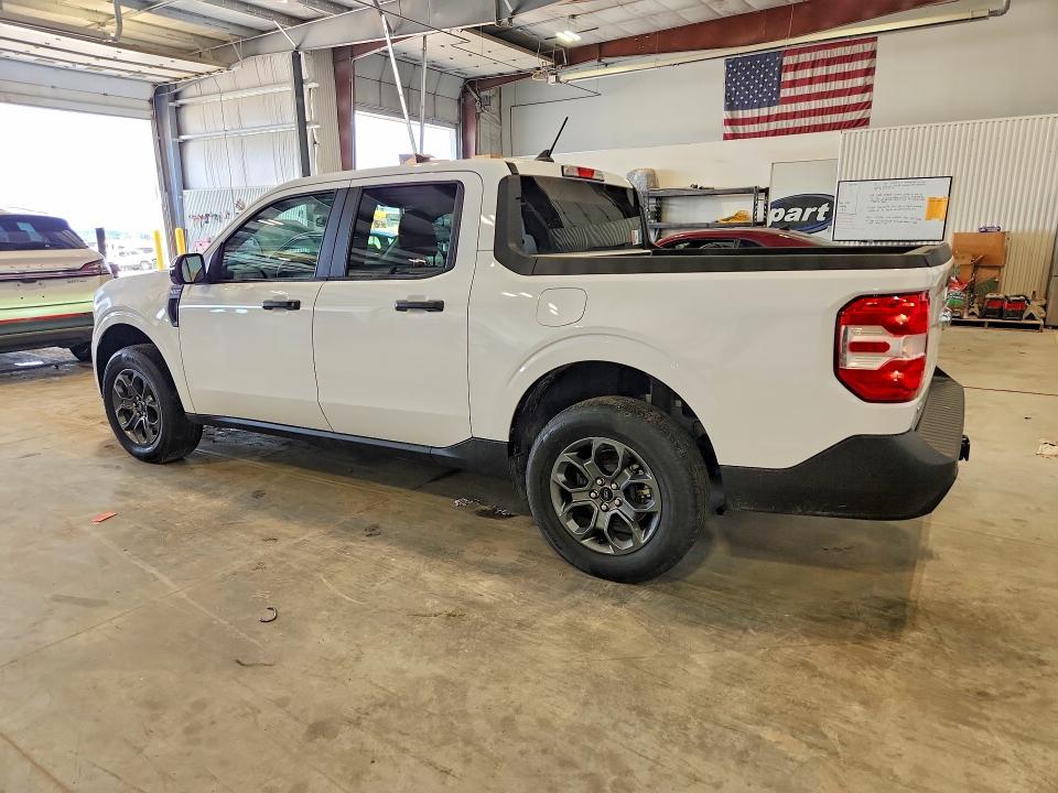 Photo 2 from auction – 2024 FORD MAVERICK with VIN 3FTTW8H39RRA09284