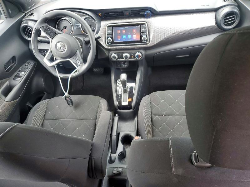 Photo 8 from auction – 2020 NISSAN KICKS with VIN 3N1CP5BV1LL477190