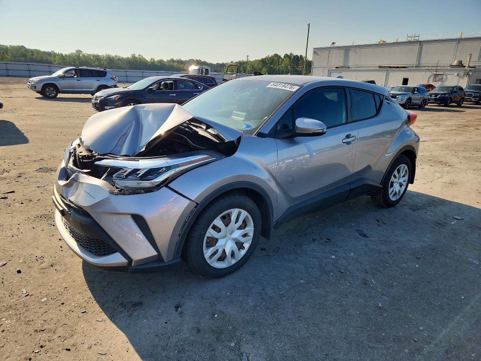 2020 TOYOTA C-HR - Търг №64019476