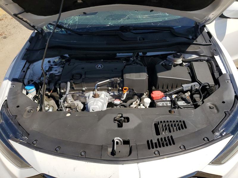 Photo 11 from auction – 2020 ACURA ILX with VIN 19UDE2F83LA009299