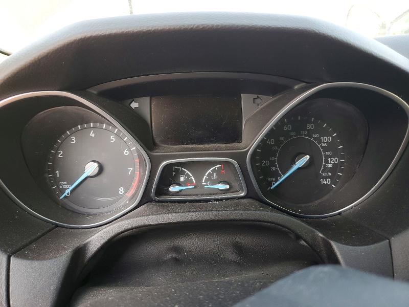 Photo 9 from auction – 2016 FORD FOCUS with VIN 1FADP3F28GL268025