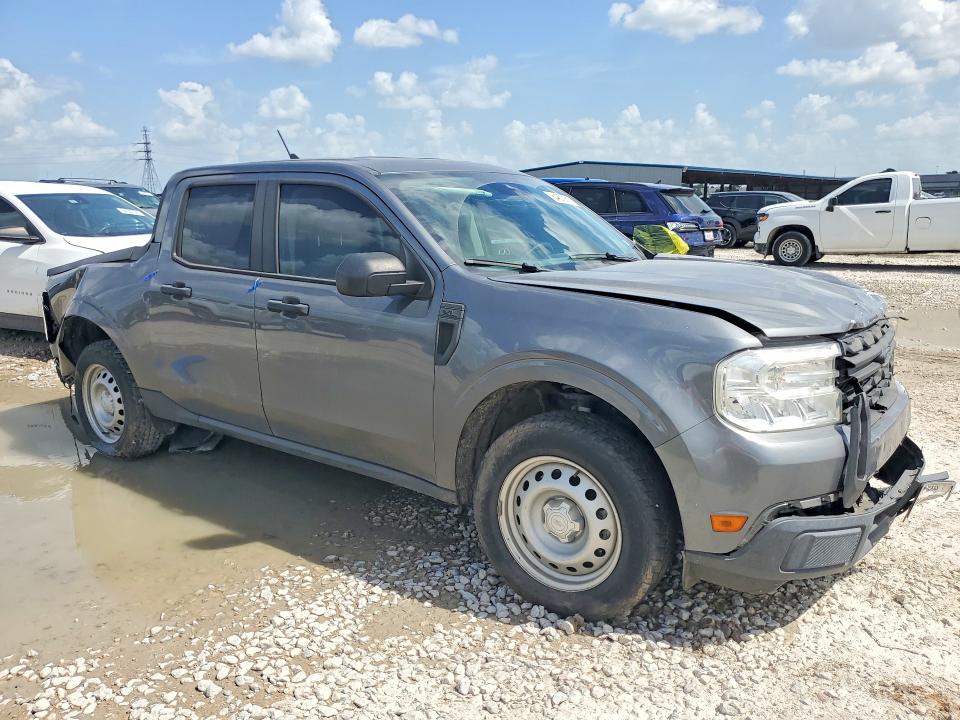 Снимка 4 от търг – 2022 FORD MAVERICK с VIN 3FTTW8E36NRA09497