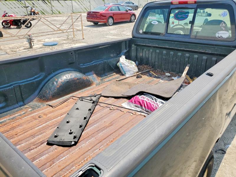 Photo 10 from auction – 2003 FORD F150 with VIN 1FTRF17W33NB71516
