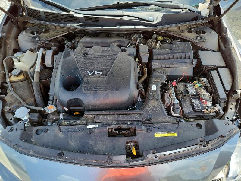 Photo 11 from auction – 2016 NISSAN MAXIMA with VIN 1N4AA6AP0GC420226