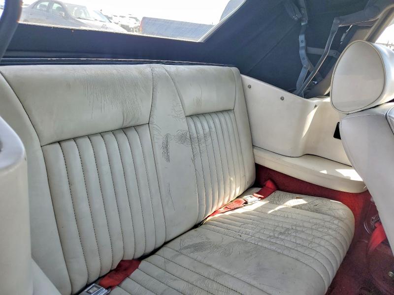 Photo 10 from auction – 1989 FORD MUSTANG with VIN 1FABP44E2KF180315