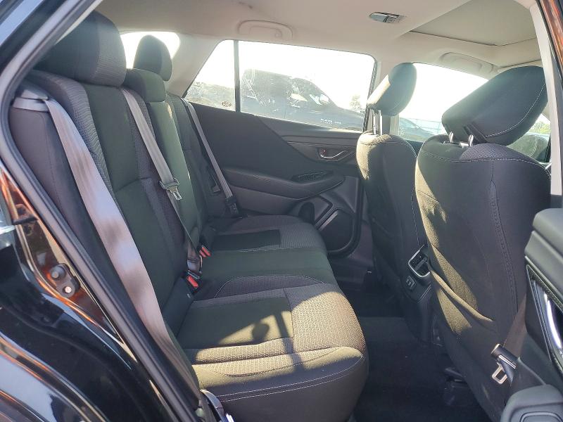 Photo 11 from auction – 2022 SUBARU OUTBACK with VIN 4S4BTAFC2N3122710