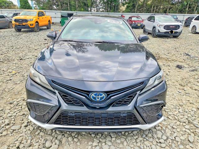 Снимка 5 от търг – 2022 TOYOTA CAMRY с VIN 4T1K31AK4NU575798