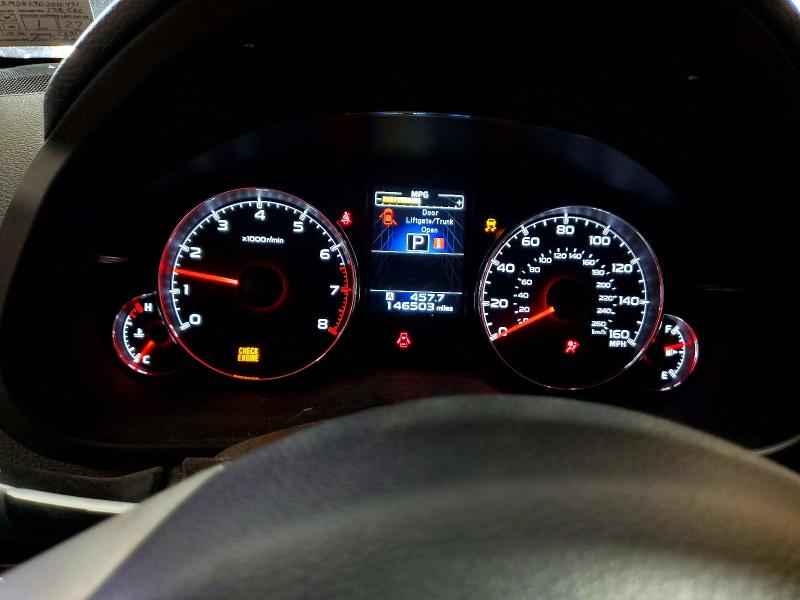 Photo 9 from auction – 2013 SUBARU LEGACY with VIN 4S3BMDK69D2010431