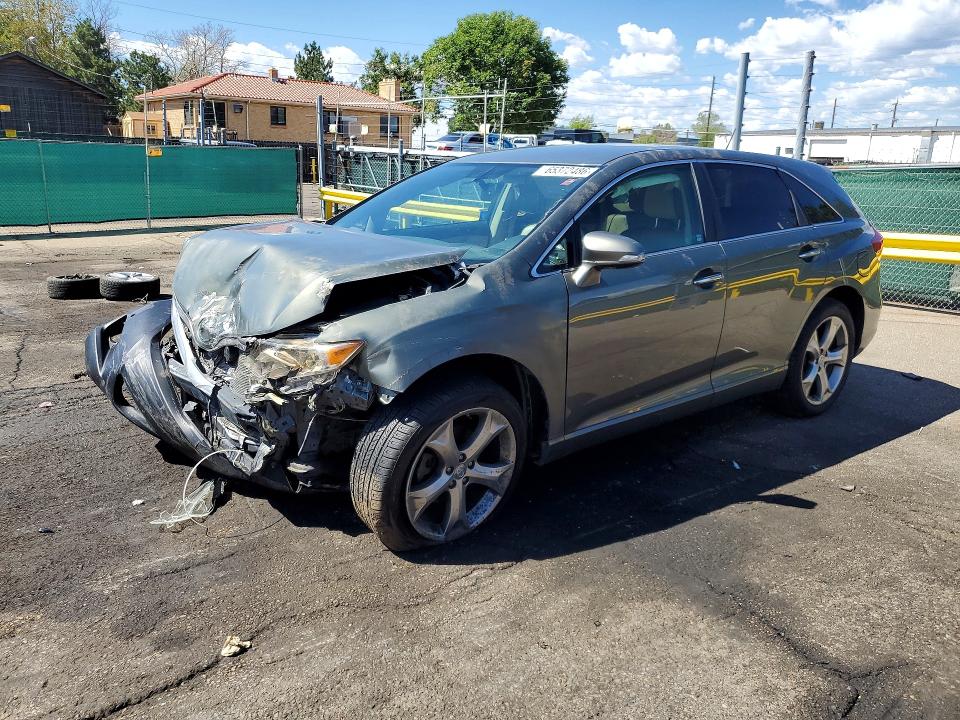 2014 TOYOTA VENZA - Търг №65372486